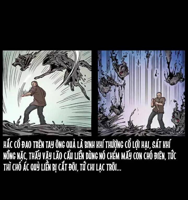 U Minh Ngụy tượng Chapter 101 - Trang 50