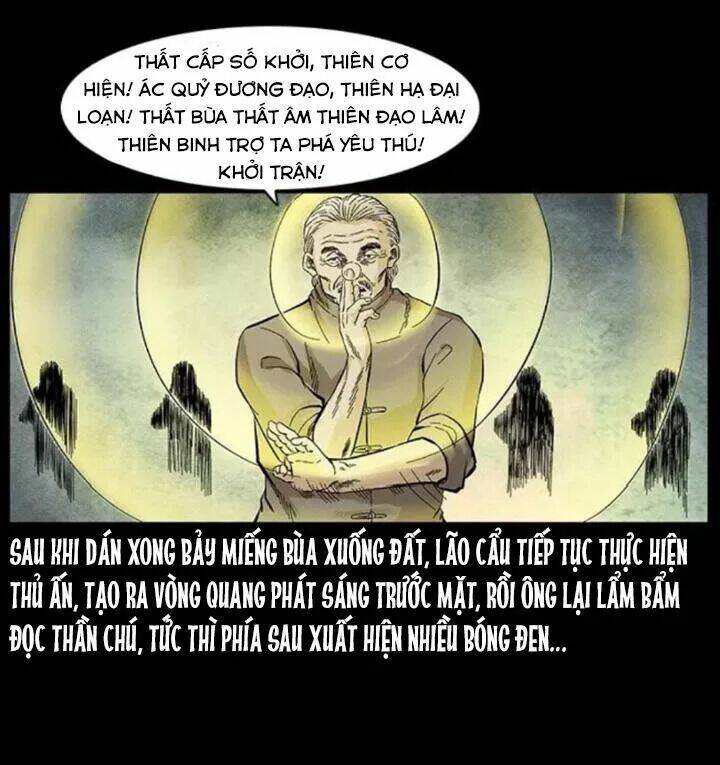 U Minh Ngụy tượng Chapter 101 - Trang 52