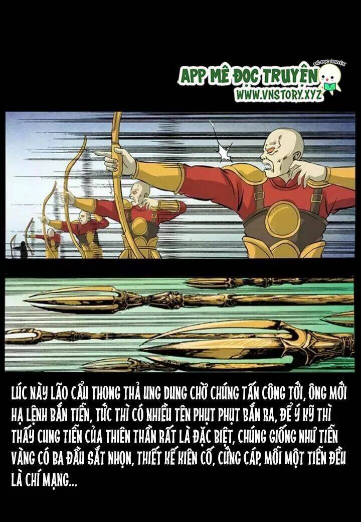 U Minh Ngụy tượng Chapter 101 - Trang 55