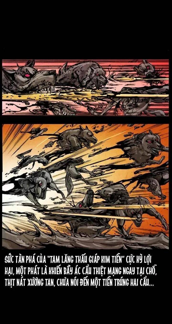 U Minh Ngụy tượng Chapter 101 - Trang 56
