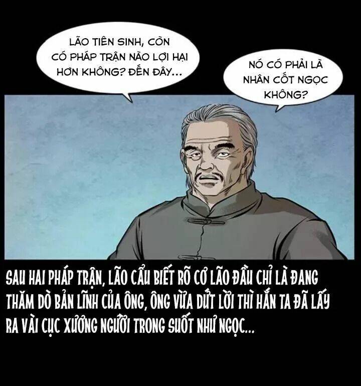 U Minh Ngụy tượng Chapter 101 - Trang 58