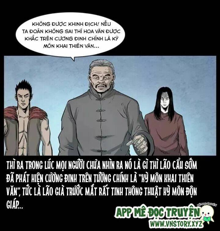 U Minh Ngụy tượng Chapter 101 - Trang 5