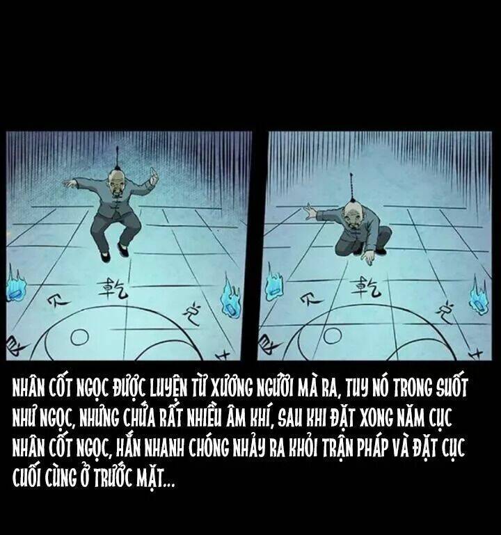 U Minh Ngụy tượng Chapter 101 - Trang 60