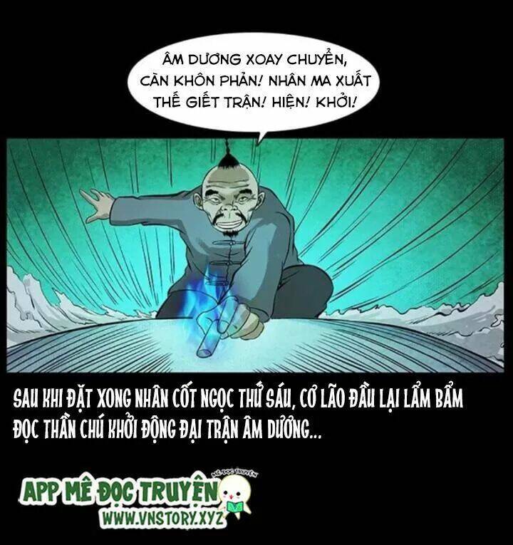 U Minh Ngụy tượng Chapter 101 - Trang 61