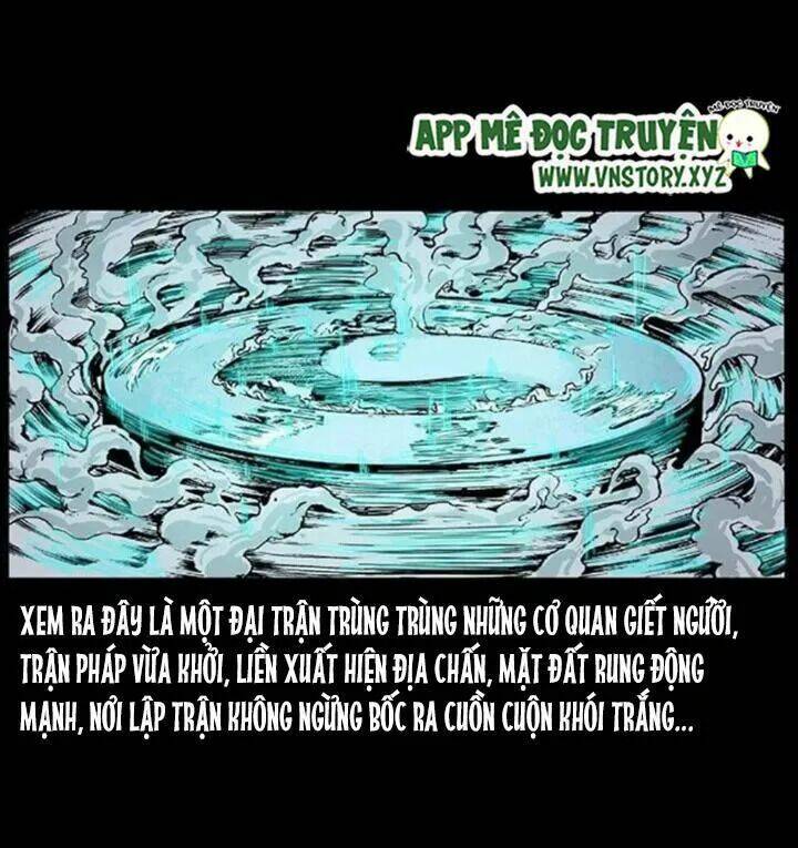 U Minh Ngụy tượng Chapter 101 - Trang 62