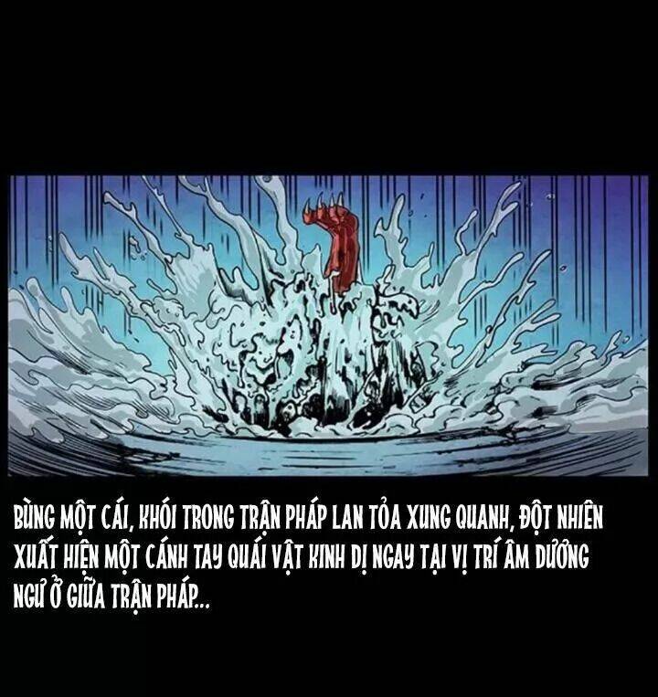 U Minh Ngụy tượng Chapter 101 - Trang 63