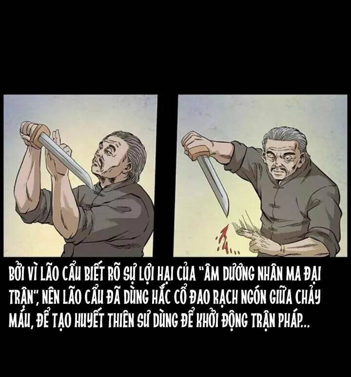 U Minh Ngụy tượng Chapter 101 - Trang 68