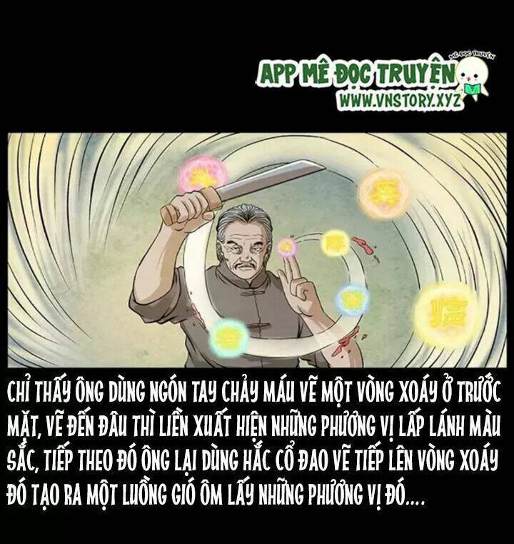 U Minh Ngụy tượng Chapter 101 - Trang 69