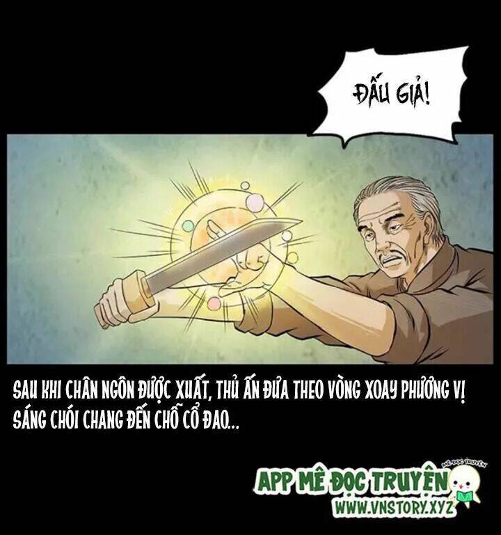 U Minh Ngụy tượng Chapter 101 - Trang 71