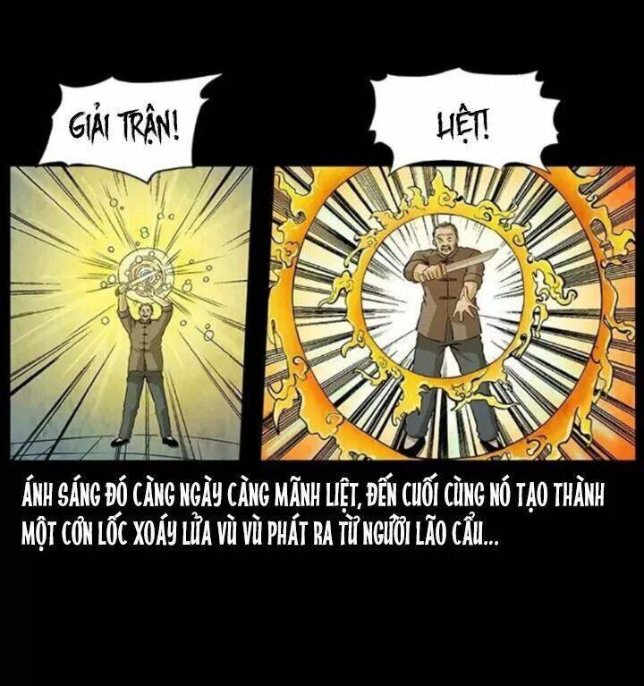 U Minh Ngụy tượng Chapter 101 - Trang 72