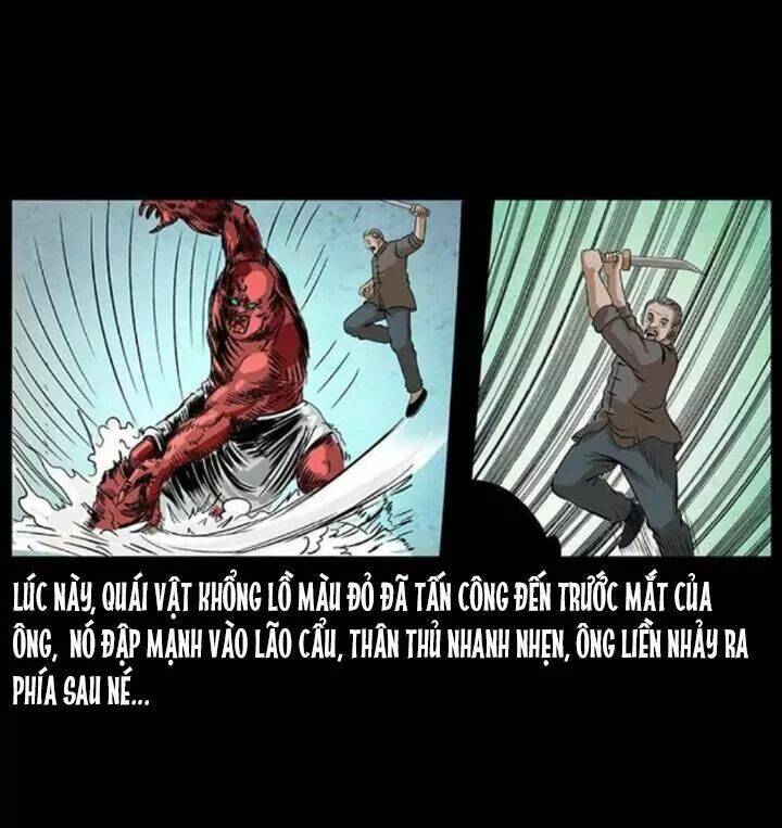 U Minh Ngụy tượng Chapter 101 - Trang 74
