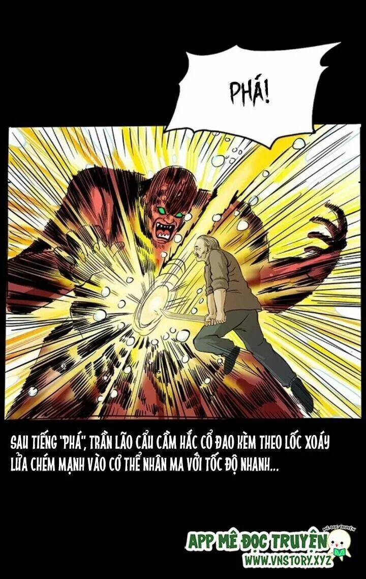 U Minh Ngụy tượng Chapter 101 - Trang 75