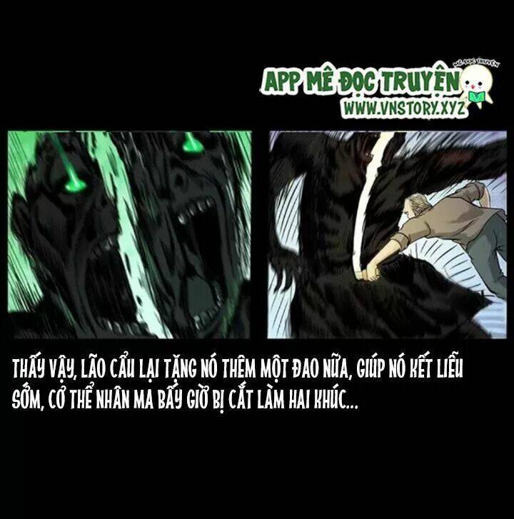 U Minh Ngụy tượng Chapter 101 - Trang 77