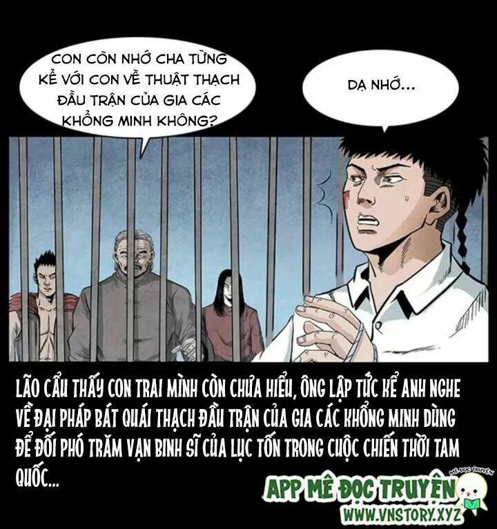U Minh Ngụy tượng Chapter 101 - Trang 7