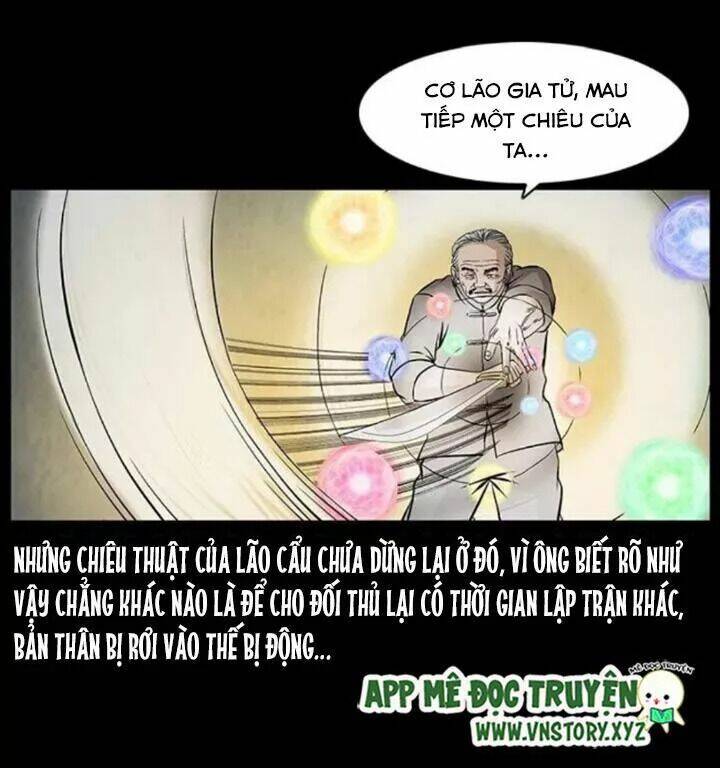 U Minh Ngụy tượng Chapter 101 - Trang 79