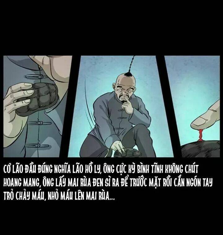 U Minh Ngụy tượng Chapter 101 - Trang 82