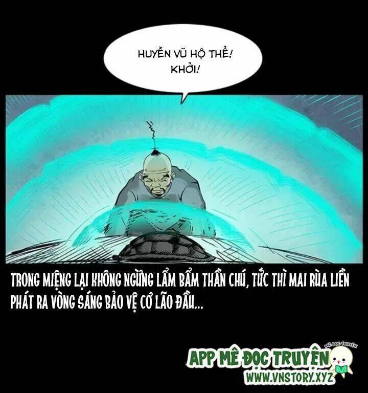 U Minh Ngụy tượng Chapter 101 - Trang 83