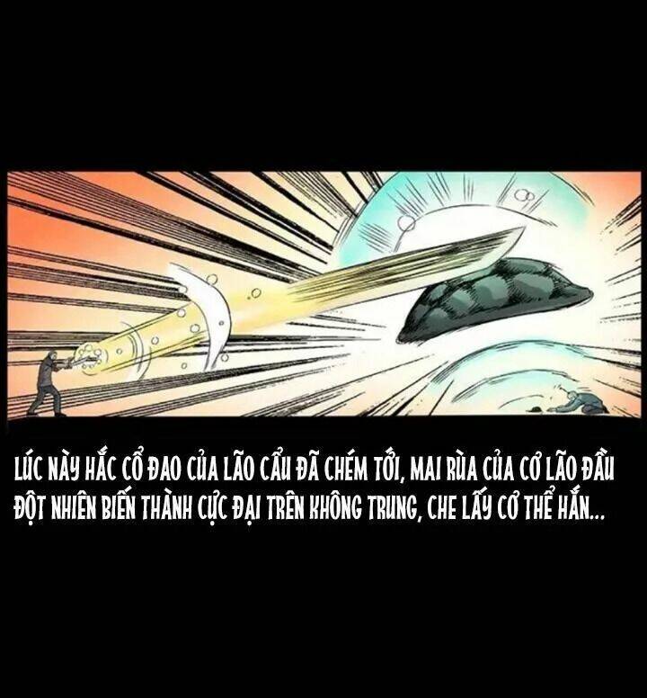 U Minh Ngụy tượng Chapter 101 - Trang 84