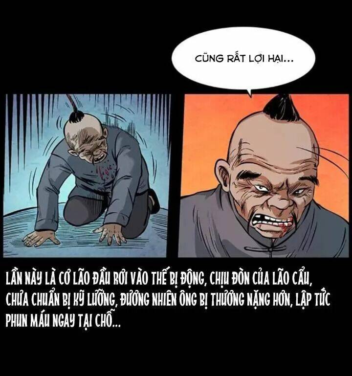 U Minh Ngụy tượng Chapter 101 - Trang 86