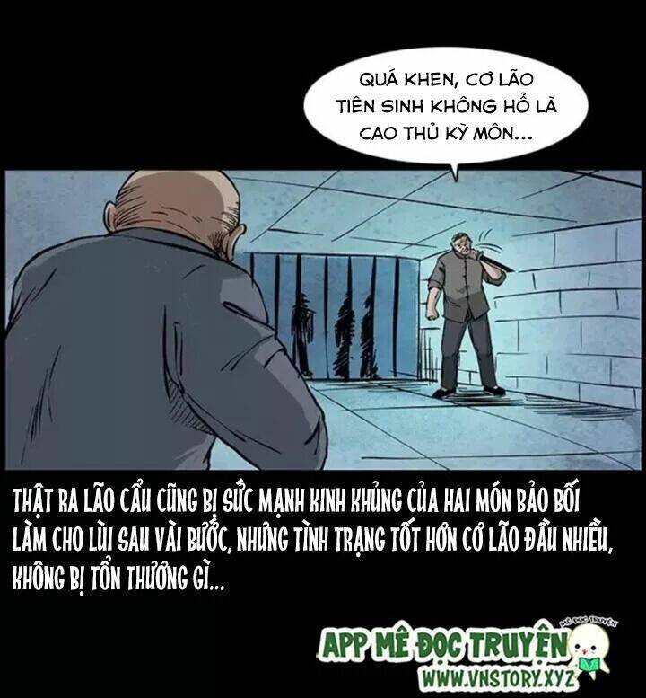 U Minh Ngụy tượng Chapter 101 - Trang 87