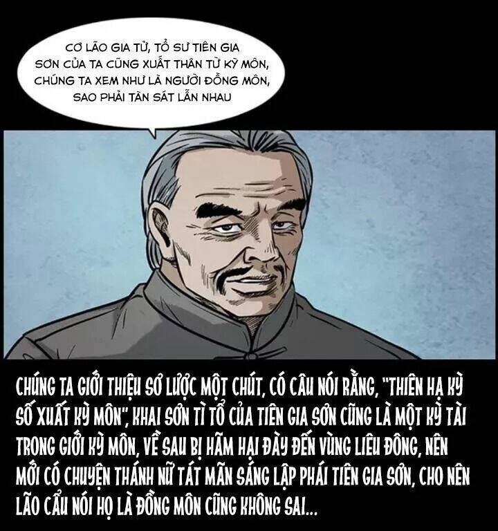 U Minh Ngụy tượng Chapter 101 - Trang 88