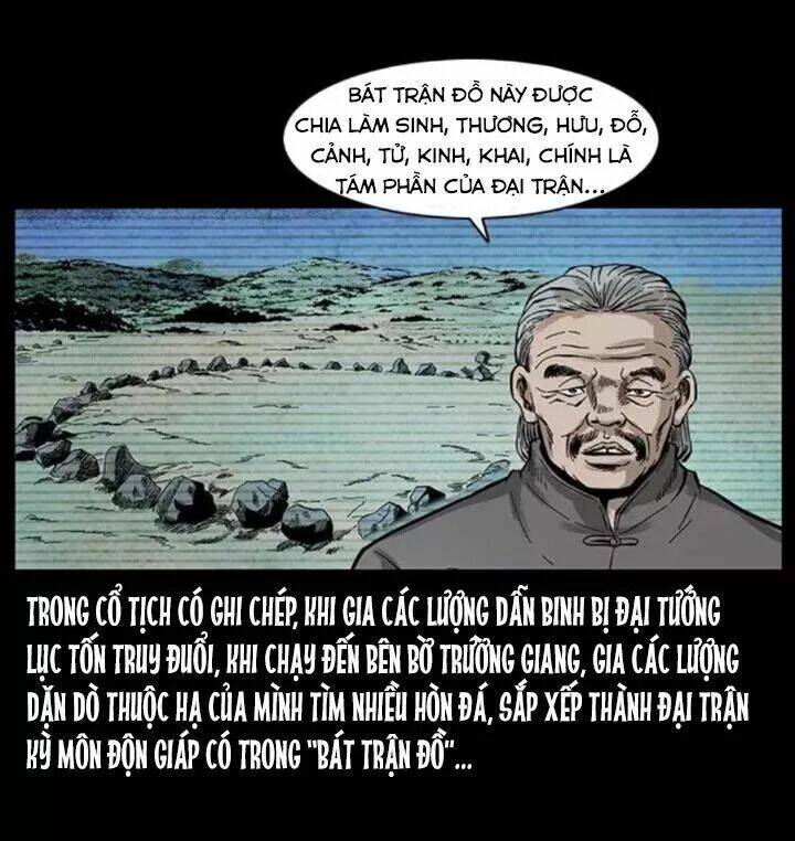 U Minh Ngụy tượng Chapter 101 - Trang 8