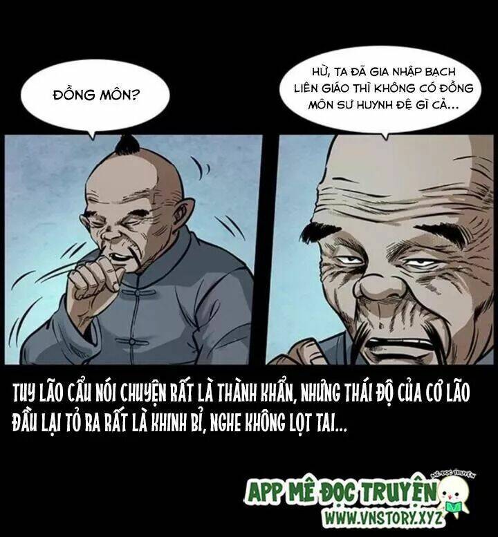 U Minh Ngụy tượng Chapter 101 - Trang 89