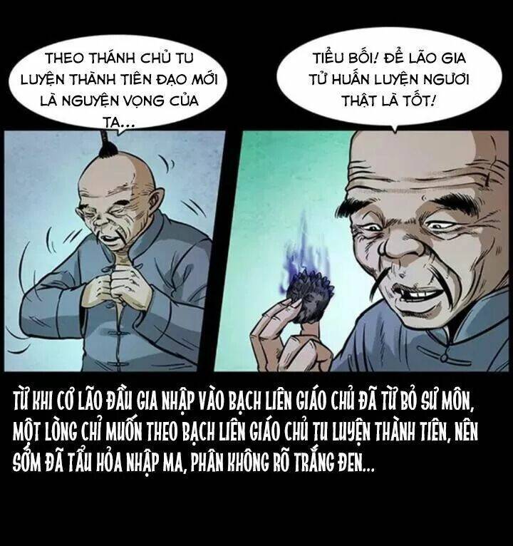U Minh Ngụy tượng Chapter 101 - Trang 90