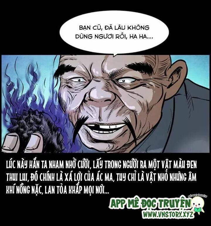 U Minh Ngụy tượng Chapter 101 - Trang 91