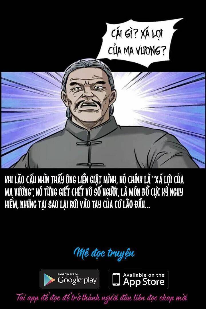 U Minh Ngụy tượng Chapter 101 - Trang 92