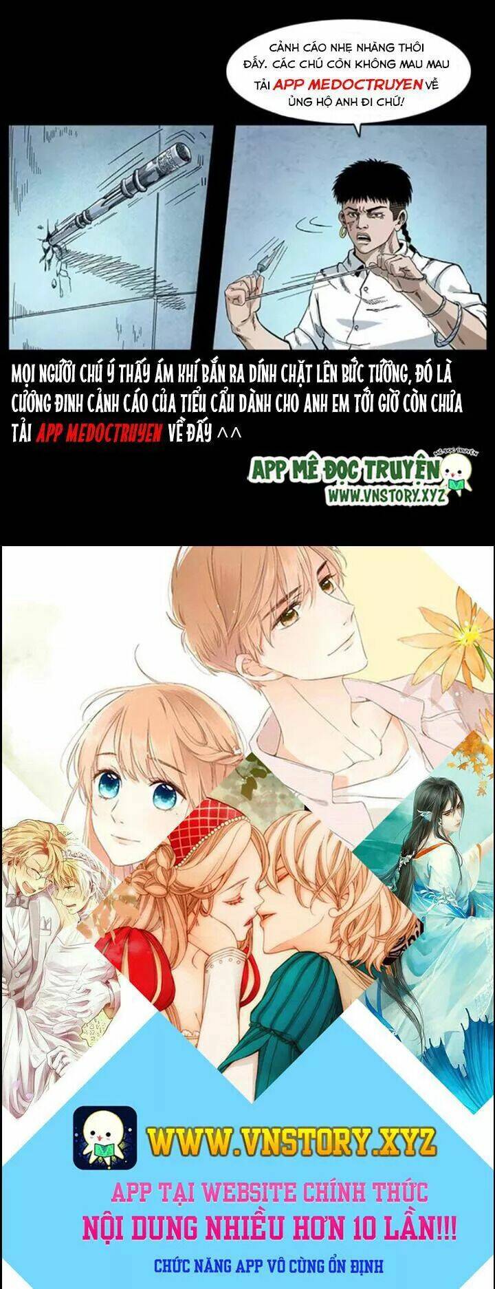 U Minh Ngụy tượng - Chapter 101 - Page 93