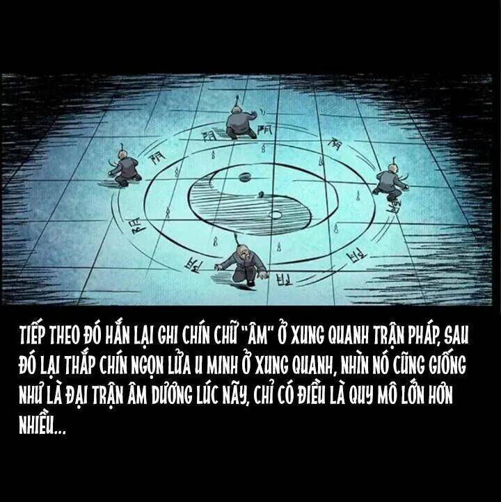U Minh Ngụy tượng Chapter 102 - Trang 9