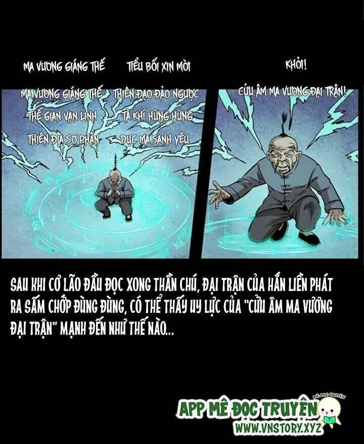 U Minh Ngụy tượng Chapter 102 - Trang 10