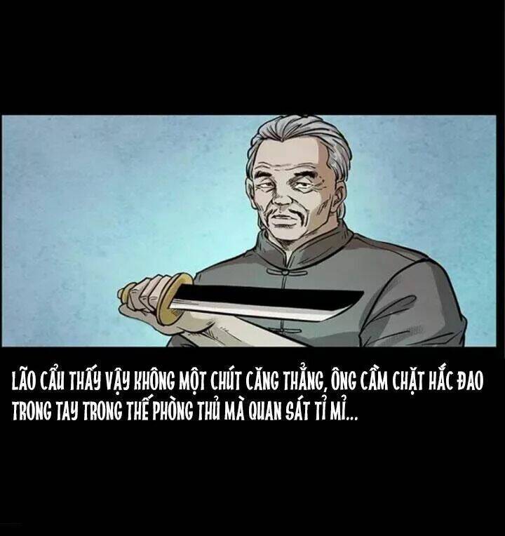 U Minh Ngụy tượng Chapter 102 - Trang 11