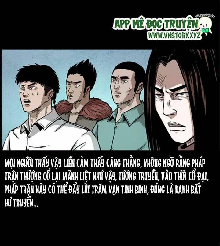 U Minh Ngụy tượng Chapter 102 - Trang 12