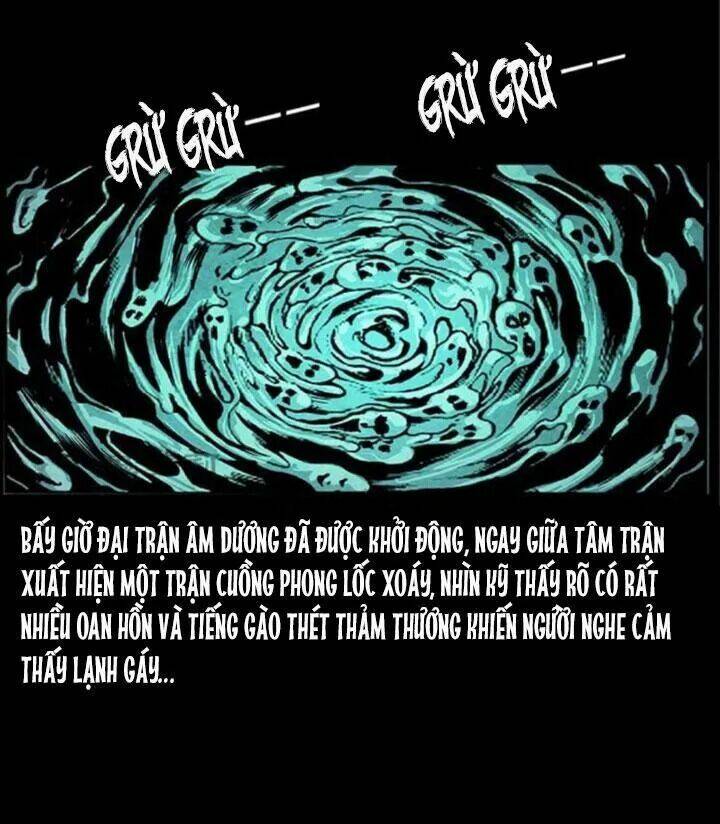 U Minh Ngụy tượng Chapter 102 - Trang 13