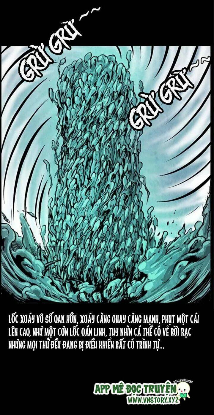 U Minh Ngụy tượng Chapter 102 - Trang 14