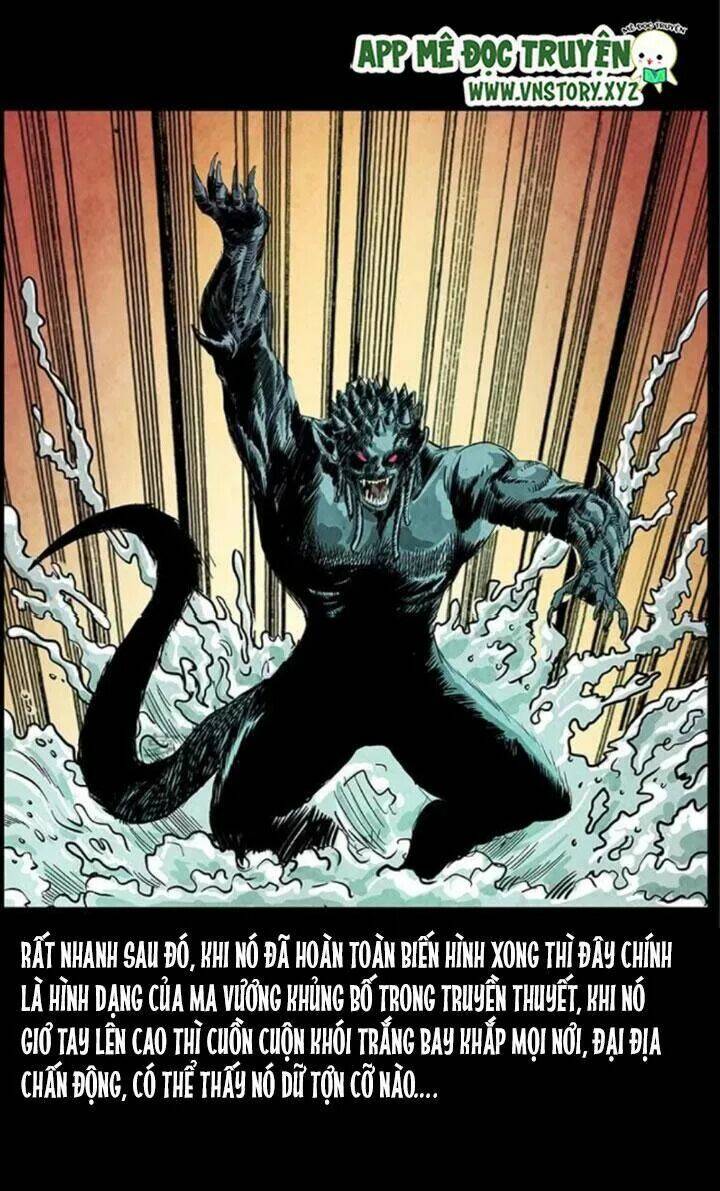 U Minh Ngụy tượng Chapter 102 - Trang 16