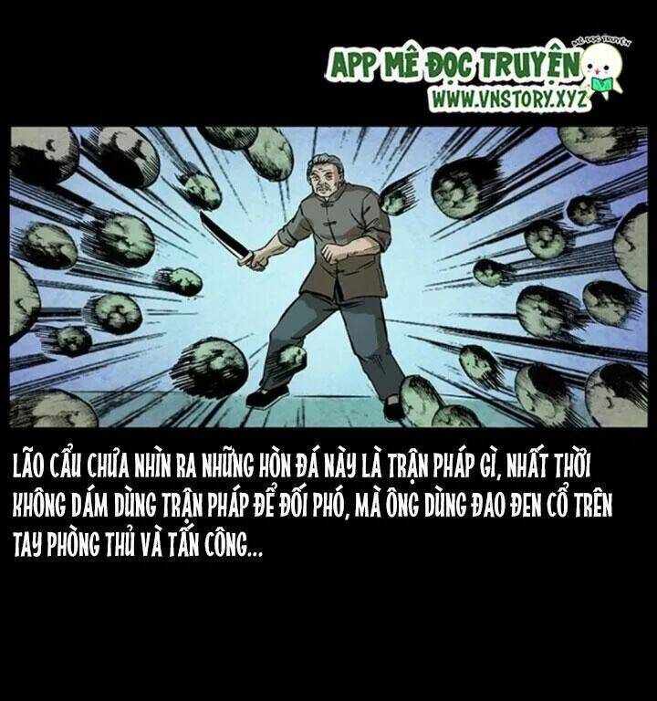 U Minh Ngụy tượng Chapter 102 - Trang 18