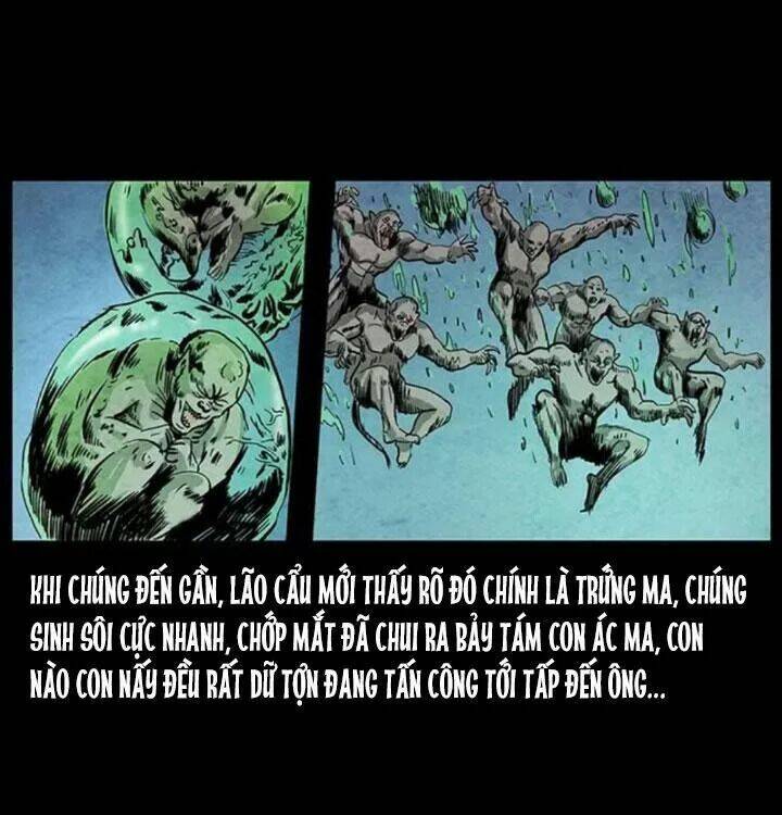 U Minh Ngụy tượng Chapter 102 - Trang 19