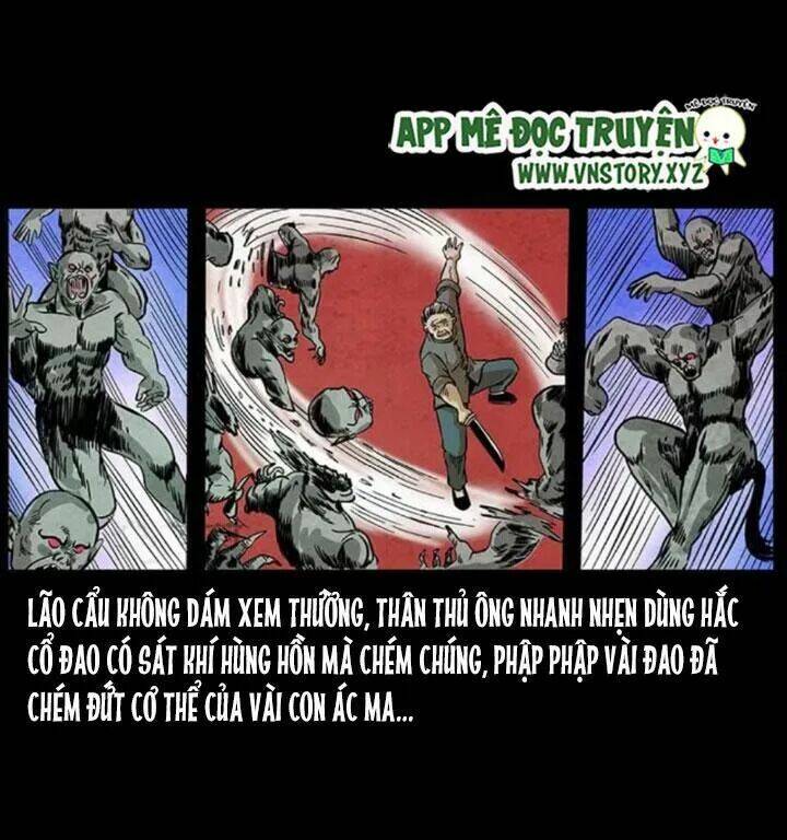 U Minh Ngụy tượng Chapter 102 - Trang 20