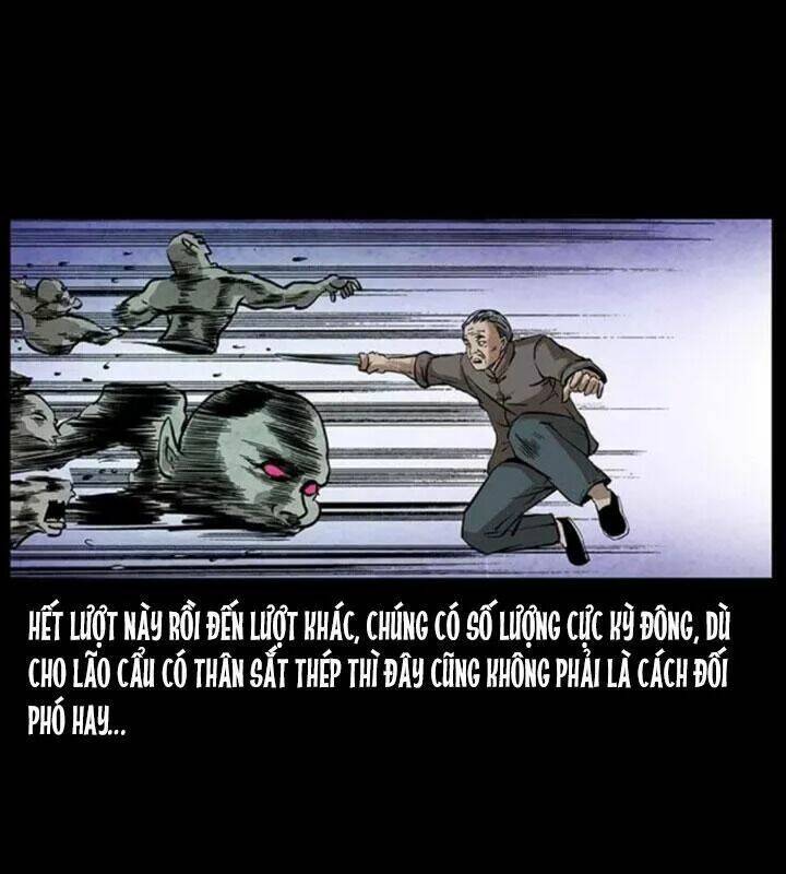 U Minh Ngụy tượng Chapter 102 - Trang 21