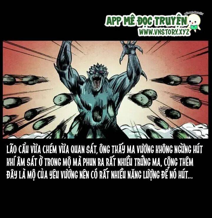 U Minh Ngụy tượng Chapter 102 - Trang 22