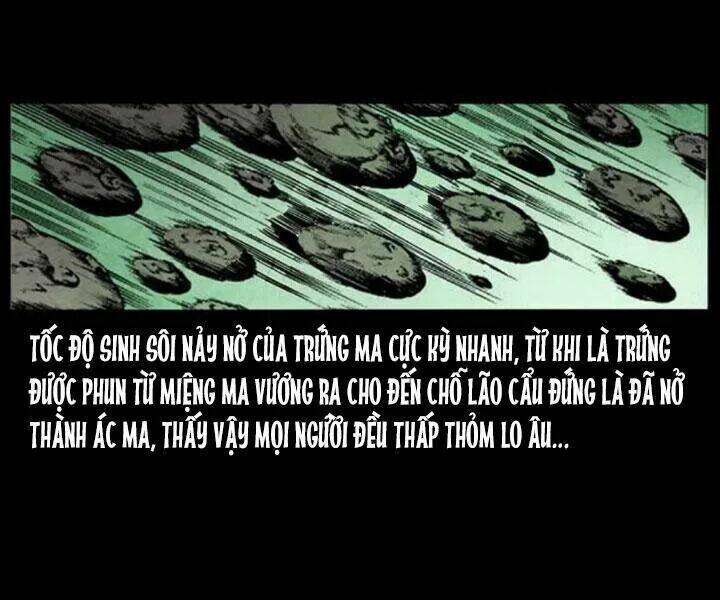 U Minh Ngụy tượng Chapter 102 - Trang 23