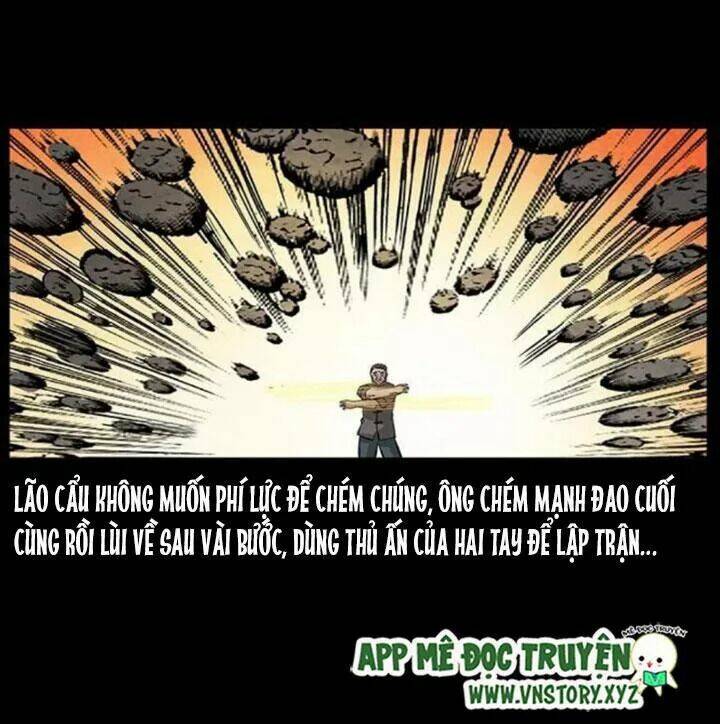 U Minh Ngụy tượng Chapter 102 - Trang 24