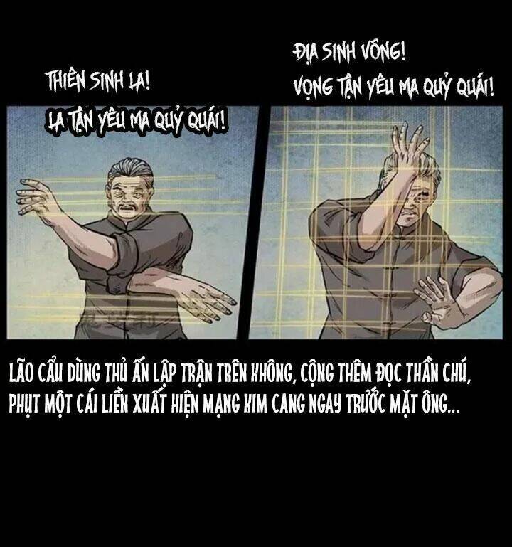 U Minh Ngụy tượng Chapter 102 - Trang 25