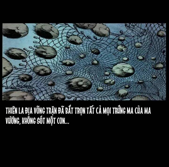 U Minh Ngụy tượng Chapter 102 - Trang 27