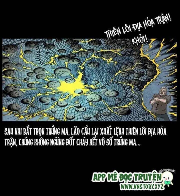 U Minh Ngụy tượng Chapter 102 - Trang 28