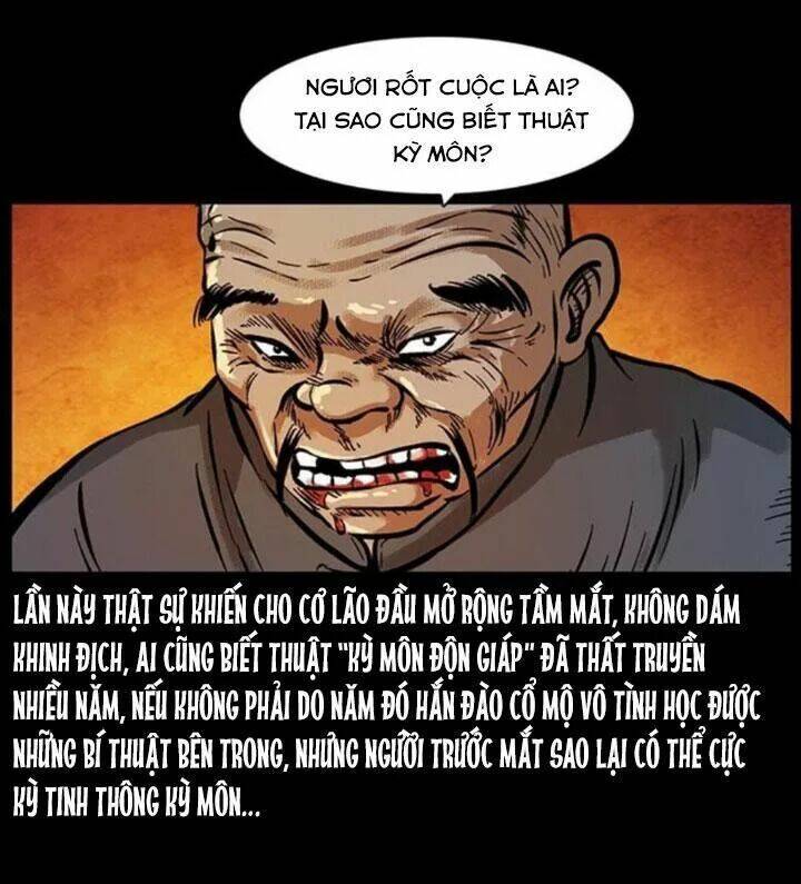 U Minh Ngụy tượng Chapter 102 - Trang 2