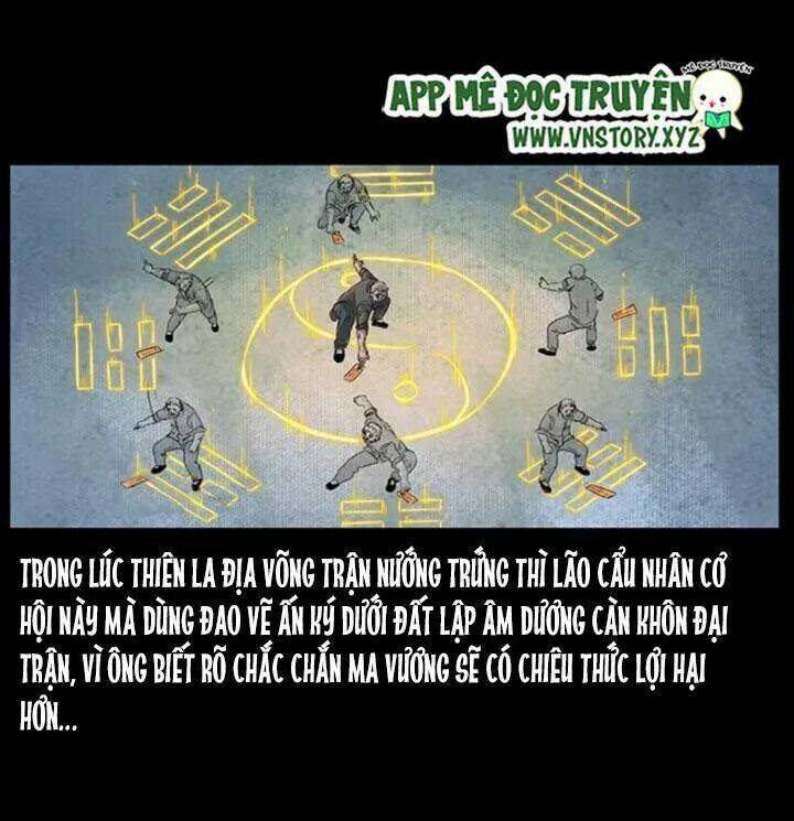 U Minh Ngụy tượng Chapter 102 - Trang 30